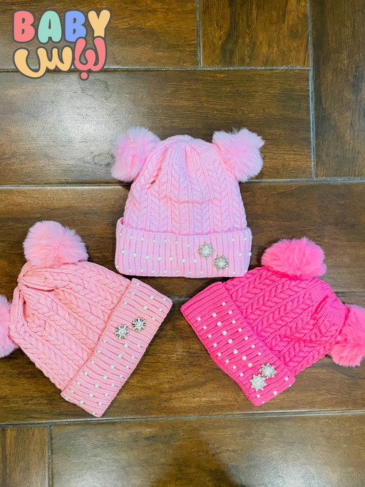 Pack of 3 Beanies