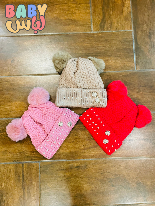 Pack of 3 Beanies