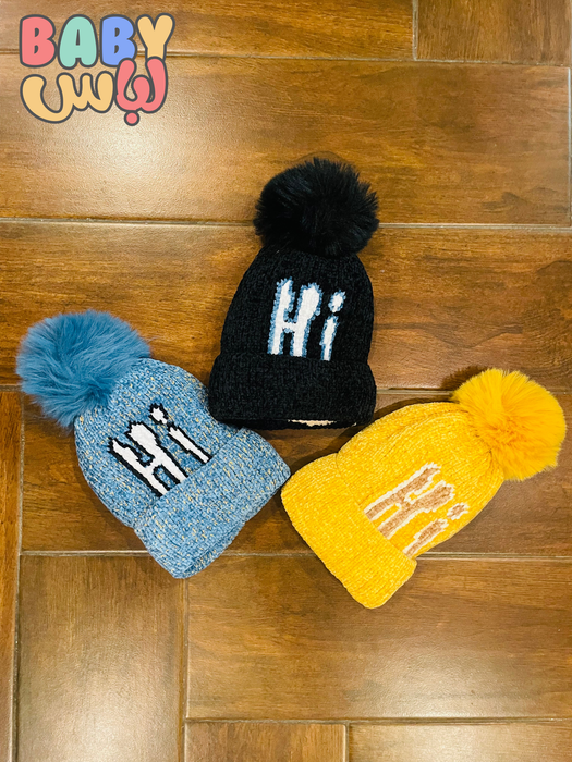 Pack of 3 Beanies