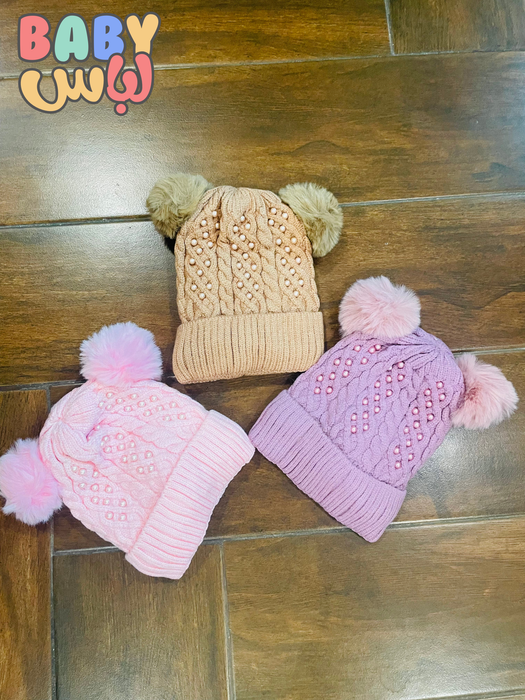 Pack of 3 Beanies